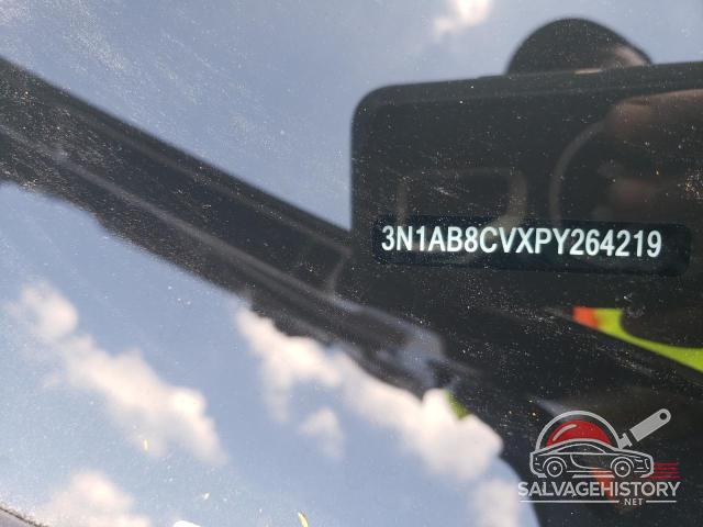 3N1AB8CVXPY264219 2023 NISSAN SENTRA photo no. 12