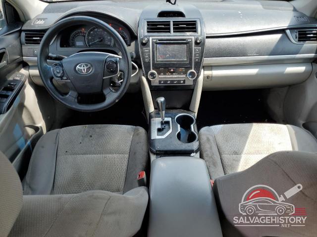4T4BF1FK7DR307140 2013 TOYOTA CAMRY photo no. 8