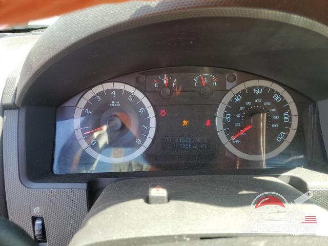 1FMCU9DGXBKA47214 2011 FORD ESCAPE photo no. 9