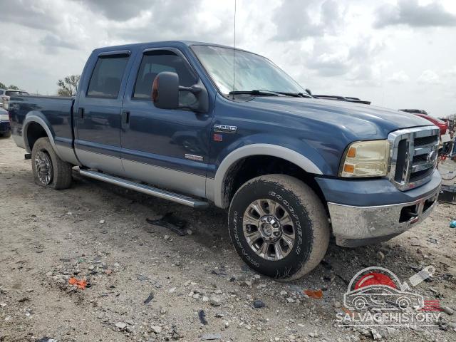 1FTSW21P87EA20265 2007 FORD F250 photo no. 4