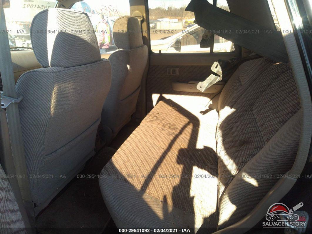 JT3VN39W2S8088204 1995 TOYOTA 4RUNNER photo no. 8