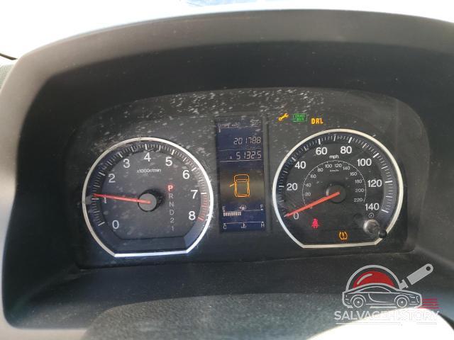 JHLRE4H31BC012872 2011 HONDA CRV photo no. 9