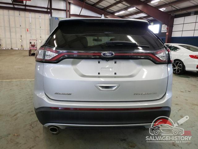 2FMPK3K84GBB12320 2016 FORD EDGE photo no. 6