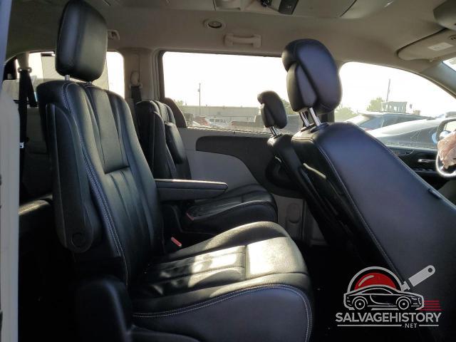 2C4RC1BG6DR770052 2013 CHRYSLER MINIVAN photo no. 11