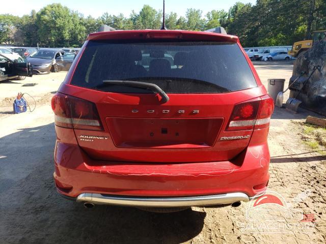 3C4PDDGG9HT582952 2017 DODGE JOURNEY photo no. 6