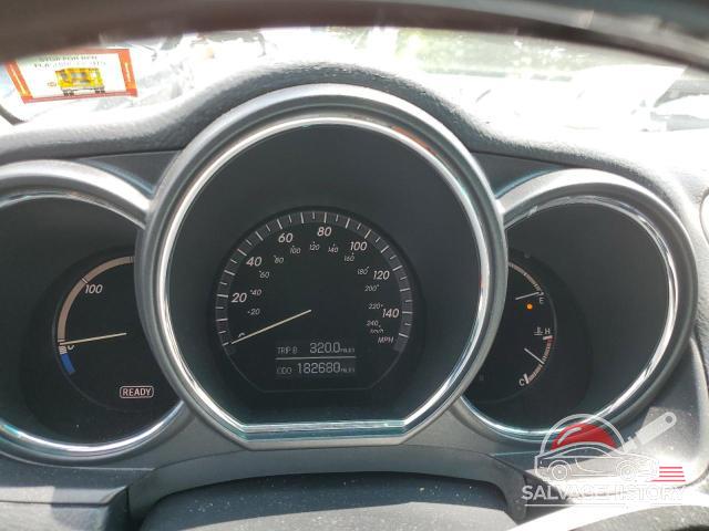 JTJHW31U482057514 2008 LEXUS RX400 photo no. 9