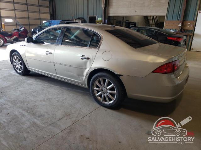 1G4HD57227U210318 2007 BUICK LUCERNE photo no. 2