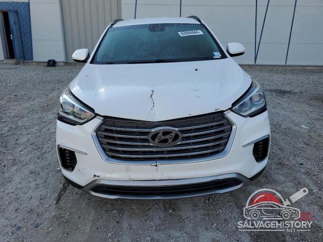 KM8SM4HF2HU224268 2017 HYUNDAI SANTA FE photo no. 5
