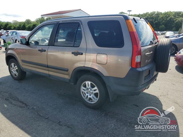 SHSRD78883U151830 2003 HONDA CRV photo no. 2