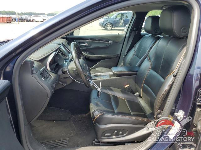 2G1105S32K9104614 2019 CHEVROLET IMPALA photo no. 7