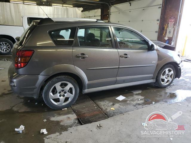 5Y2SL65888Z413213 2008 PONTIAC VIBE photo no. 3