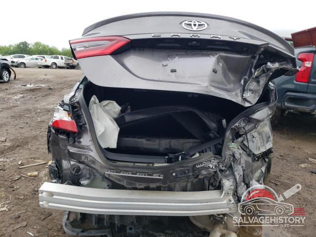 4T1T11AK5PU754588 2023 TOYOTA CAMRY photo no. 6