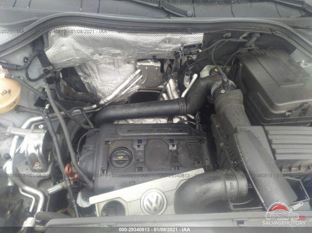 WVGAV7AX9CW522648 2012 VOLKSWAGEN TIGUAN photo no. 10