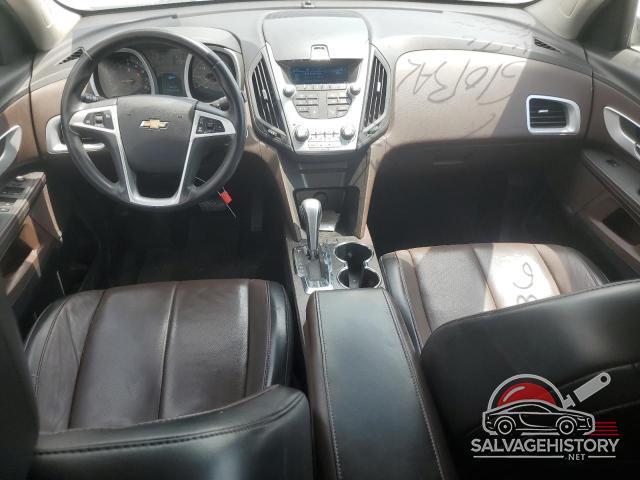 2CNALPEW5A6284134 2010 CHEVROLET EQUINOX photo no. 8
