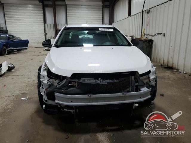 1G1PA5SH1D7138843 2013 CHEVROLET CRUZE photo no. 5
