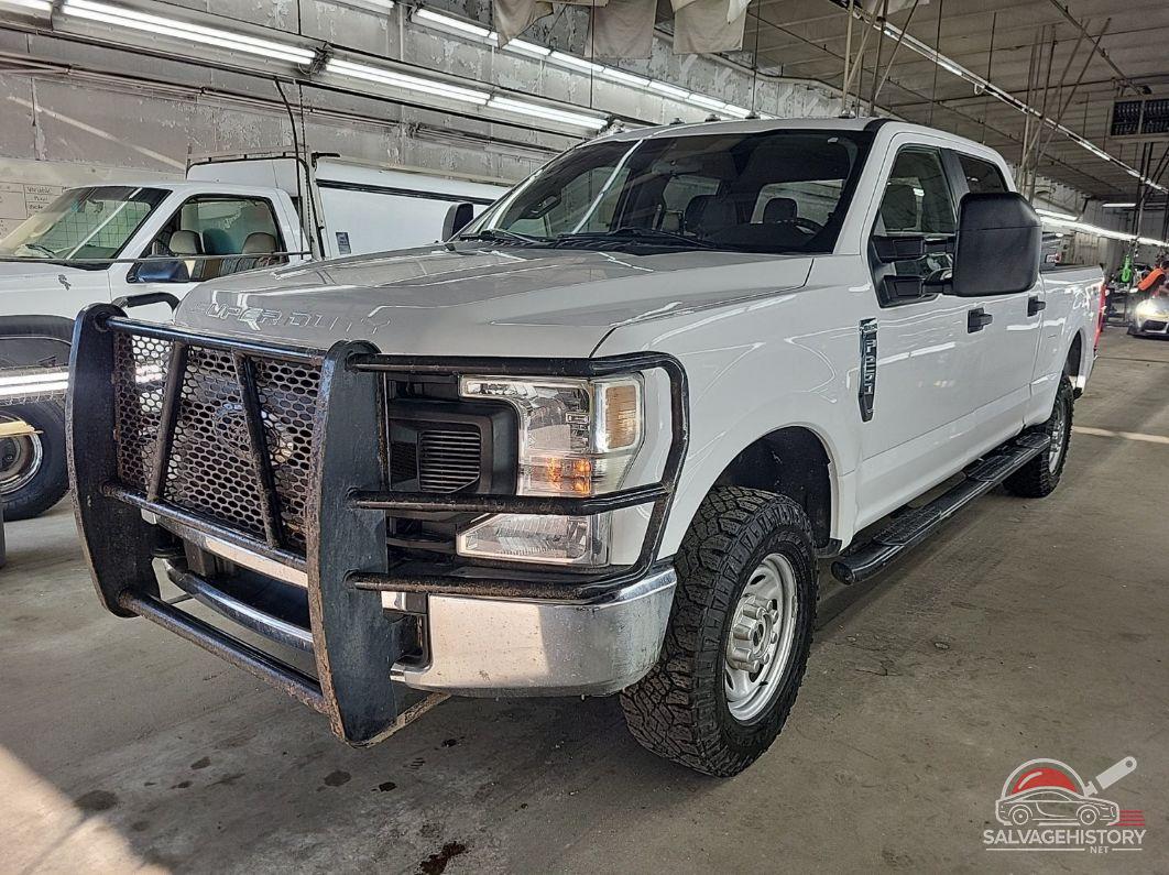 1FT7W2B68MED48454 2021 FORD F-250 photo no. 2