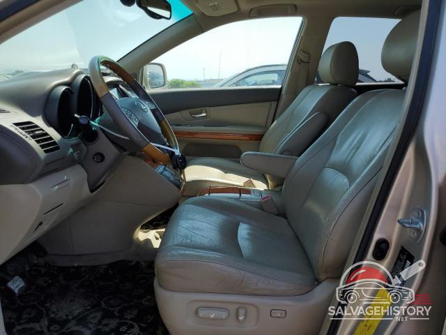 JTJGA31U950046056 2005 LEXUS RX330 photo no. 7
