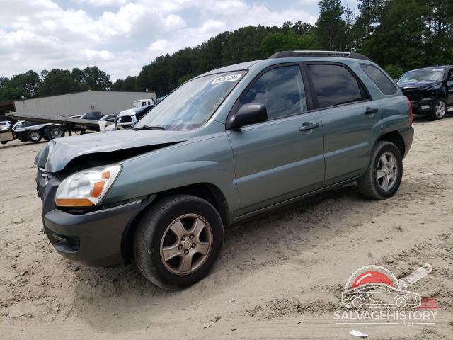 KNDJF724467257979 2006 KIA SPORTAGE photo no. 12