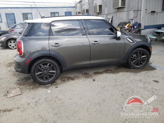 WMWZC3C54BWH97778 2011 MINI COOPER photo no. 3