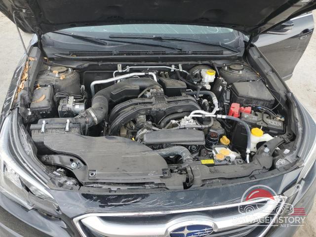 4S4BTAFC5M3106581 2021 SUBARU OUTBACK photo no. 12