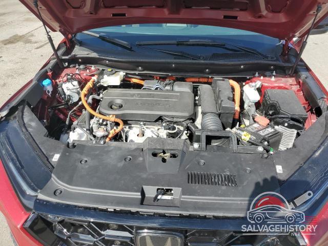 5J6RS6H90PL004964 2023 HONDA CRV photo no. 12