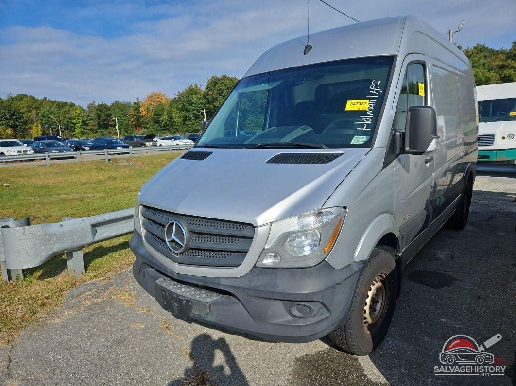 WD3PE7DD9GP259006 2016 MERCEDES-BENZ SPRINTER photo no. 10