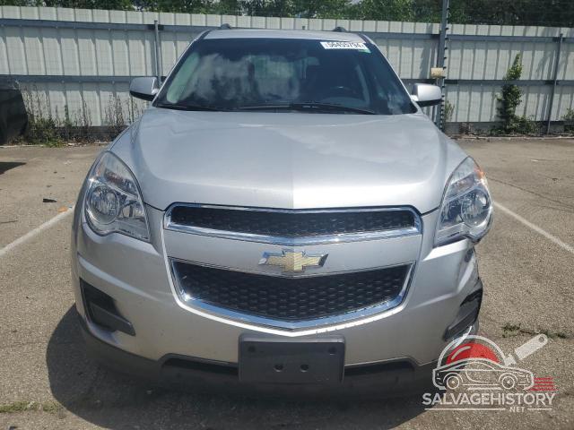 2GNALDEKXC1240315 2012 CHEVROLET EQUINOX photo no. 5