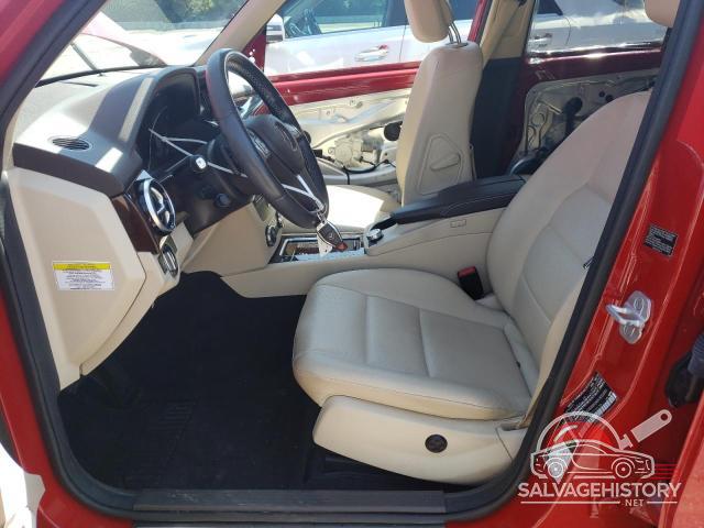 WDCGG8JB4DG119136 2013 MERCEDES-BENZ GLK-CLASS photo no. 7