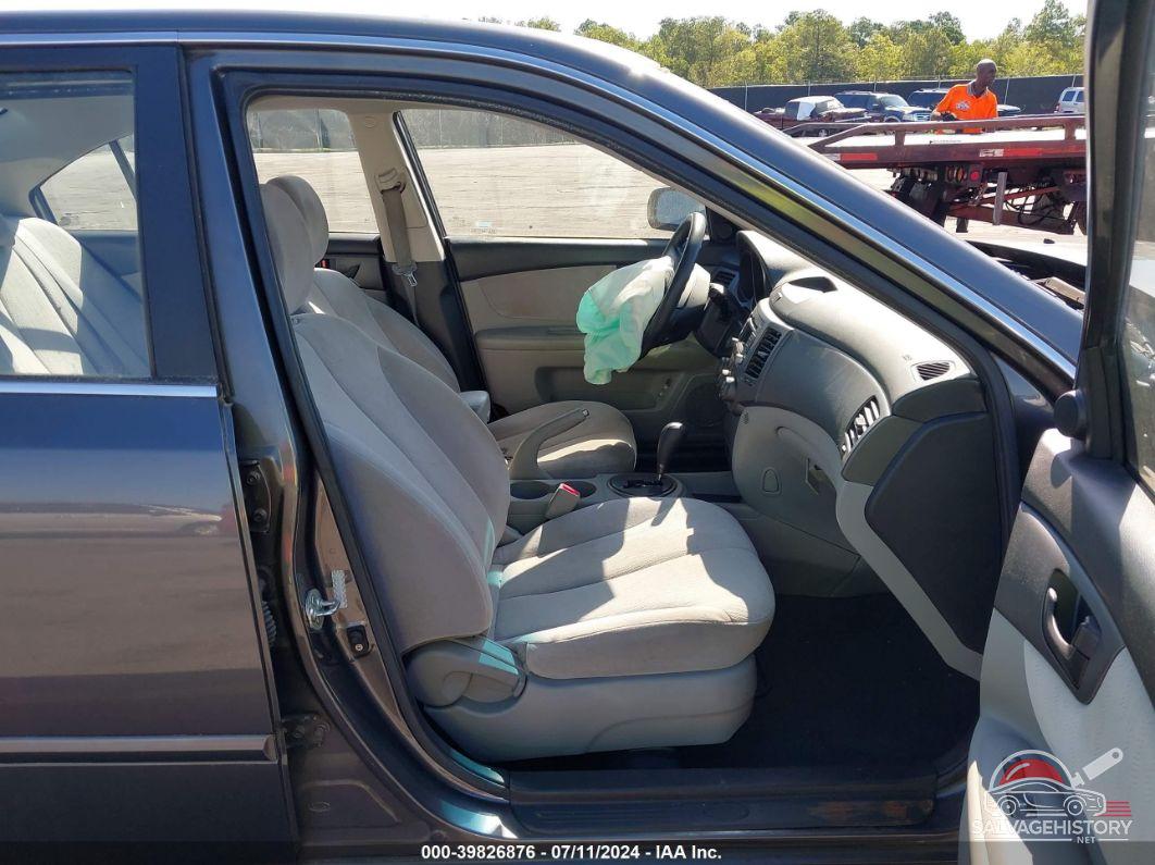 KNAGE228995324365 2009 KIA OPTIMA photo no. 5
