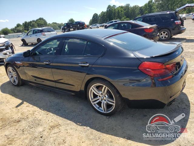 WBA6B4C52ED099050 2014 BMW 6 SERIES photo no. 2