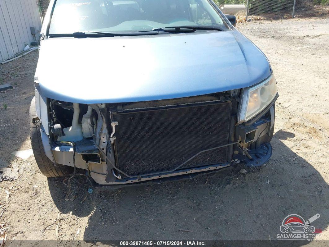 5FNRL5H6XCB037468 2012 HONDA ODYSSEY photo no. 6