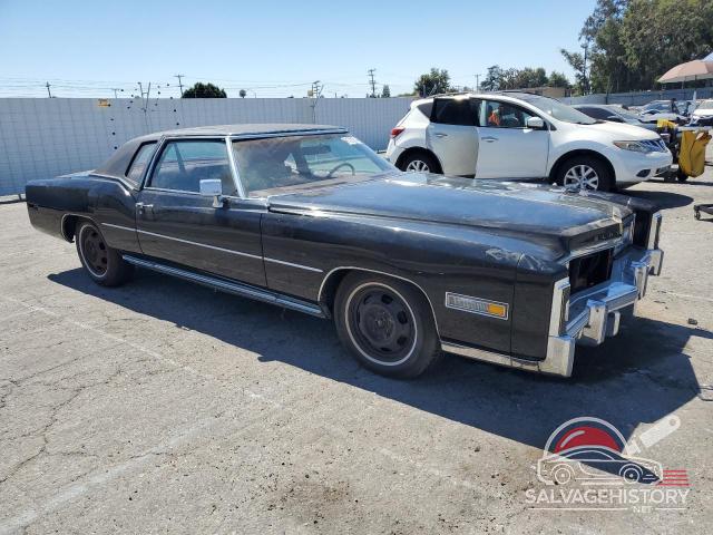 6L47S7Q179196 1977 CADILLAC ELDORADO photo no. 4