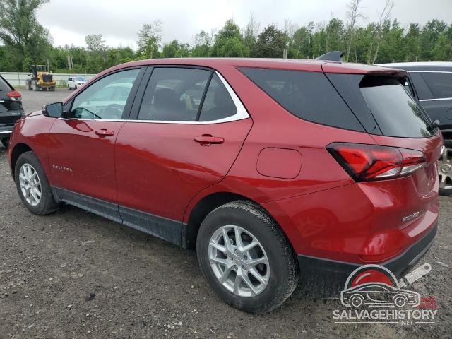 3GNAXUEG5PS157840 2023 CHEVROLET EQUINOX photo no. 2