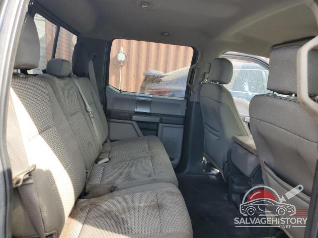 1FTEW1CPXFKD87723 2015 FORD F-150 photo no. 10