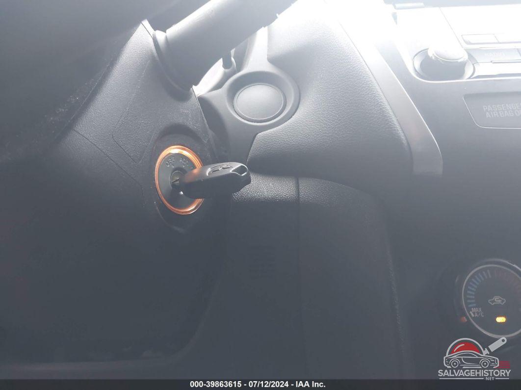 4A4AR3AU5EE024570 2014 MITSUBISHI OUTLANDER SPORT photo no. 11