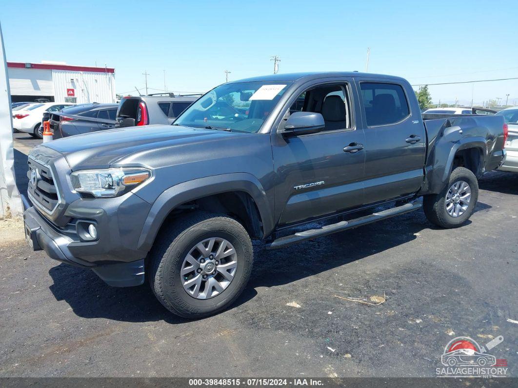 3TMBZ5DN7GM005477 2016 TOYOTA TACOMA photo no. 2