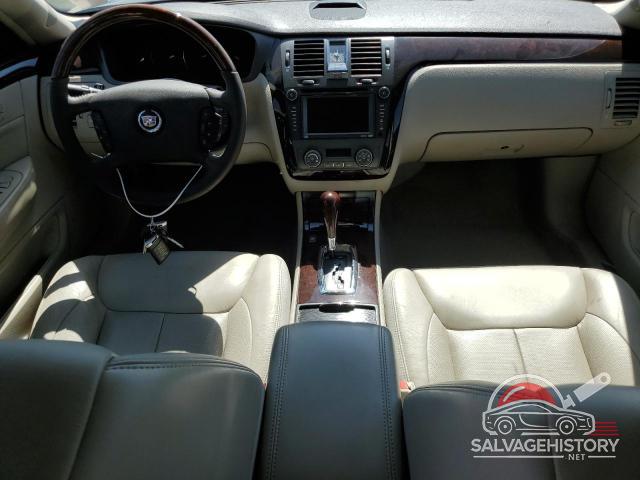 1G6KD57Y59U150863 2009 CADILLAC DTS photo no. 8