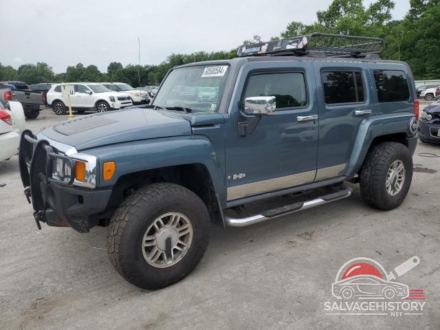 5GTDN136268173398 2006 HUMMER H3 photo no. 19