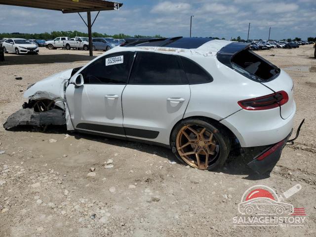 WP1AB2A59FLB72909 2015 PORSCHE MACAN photo no. 2