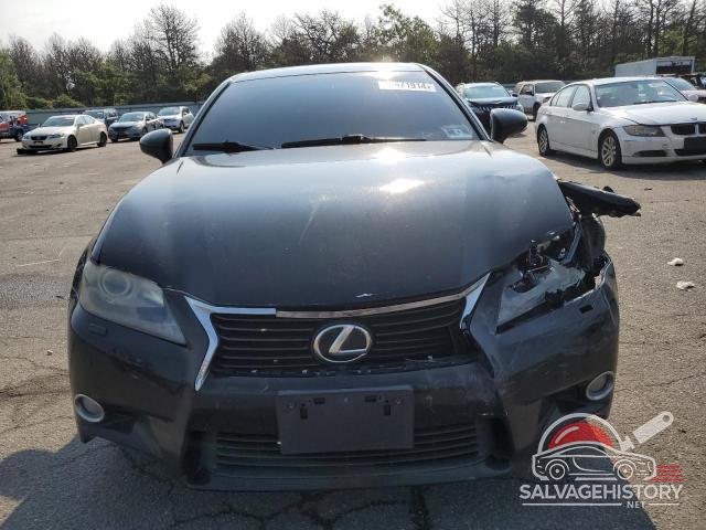 JTHCE1BL0D5016847 2013 LEXUS GS350 photo no. 5