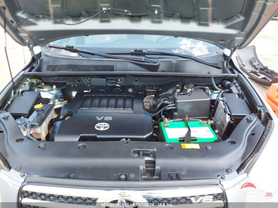 JTMBK31V066008040 2006 TOYOTA RAV4 photo no. 10
