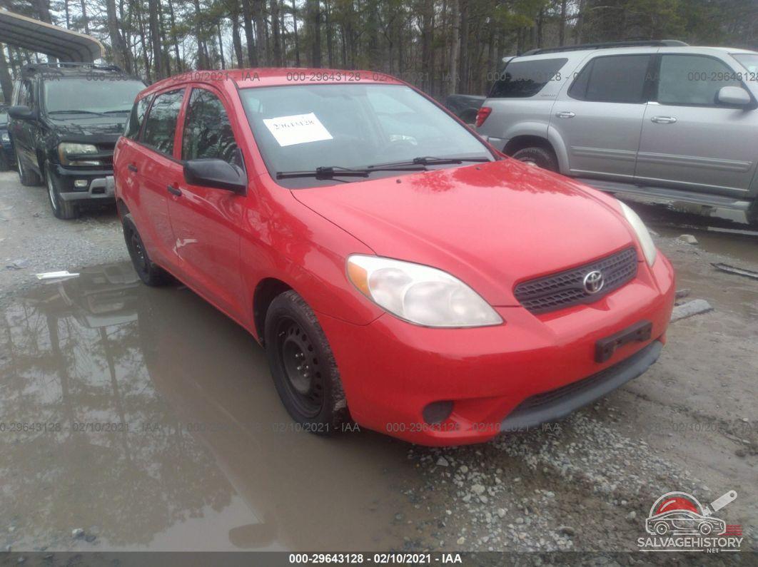 2T1KR32E28C704985 2008 TOYOTA MATRIX photo no. 23