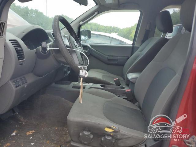 5N1AN0NW6AC515910 2010 NISSAN XTERRA photo no. 7