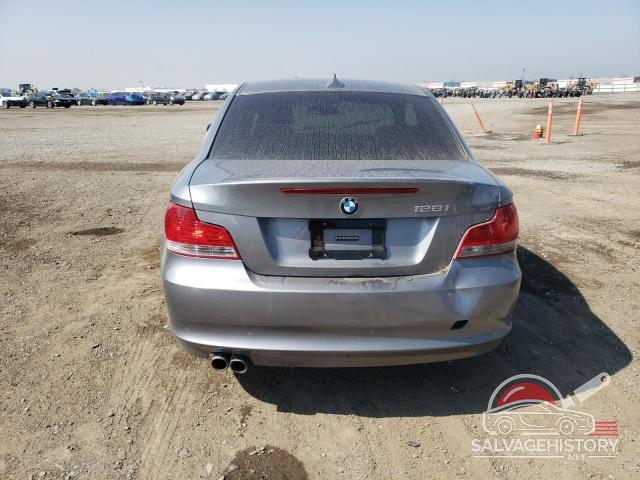 WBAUP7C52BVK78592 2011 BMW 1 SERIES photo no. 6