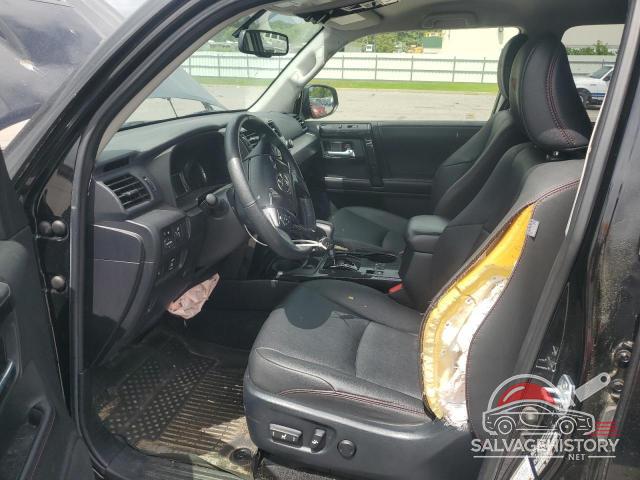 JTEBU5JR0K5655770 2019 TOYOTA 4RUNNER photo no. 7
