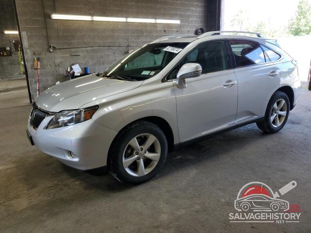 2T2BK1BA7BC085082 2011 LEXUS RX350 photo no. 15