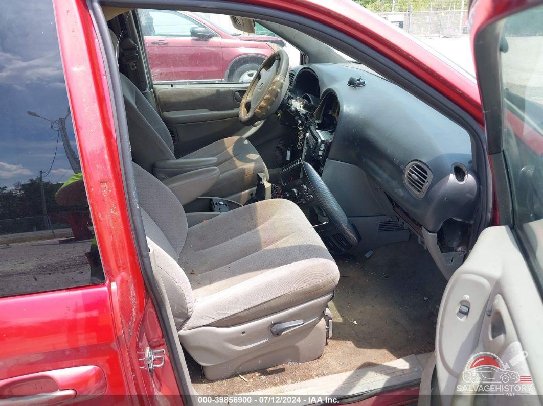 2B4GP74L81R338449 2001 DODGE GRAND CARAVAN photo no. 5