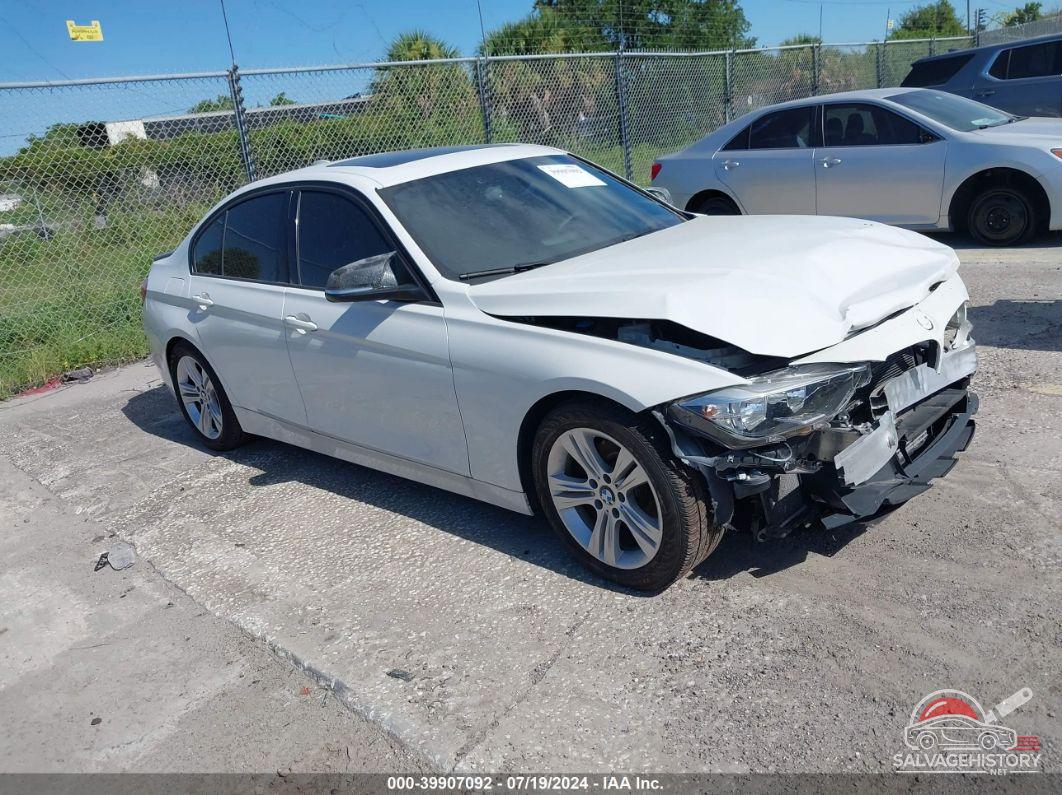 WBA8E9G50GNU28851 2016 BMW 328I photo no. 3