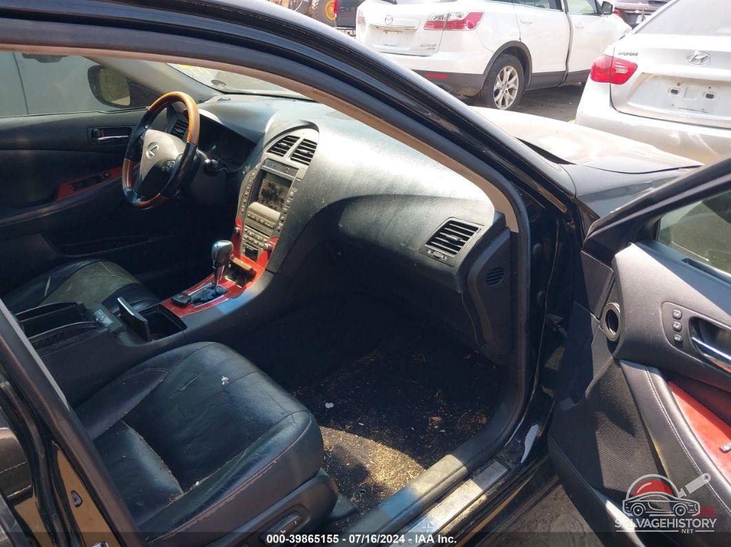 JTHBJ46G972109166 2007 LEXUS ES 350 photo no. 5