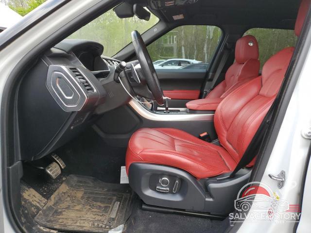 SALWR2FE1HA167853 2017 LAND ROVER RANGEROVER photo no. 7